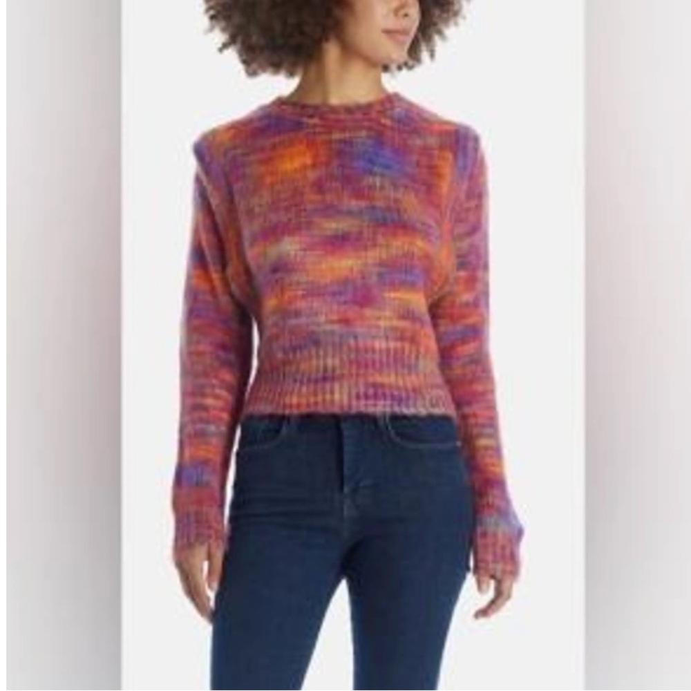 en Saison 🌈 multicolor rainbow Sweater